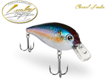 Воблер Lucky Craft Classic Leader 55F-SR MS American Shad